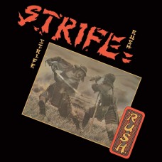 STRIFE - Rush (2018) CD